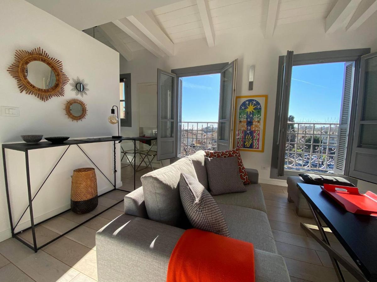 Superbe studio au centre de Vence Apartamento Exterior foto