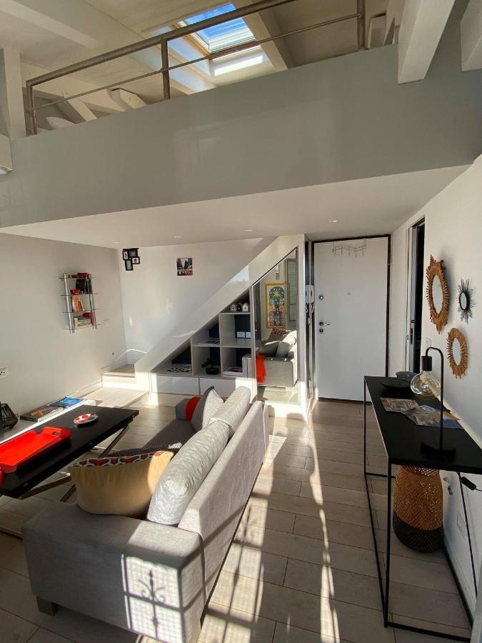 Superbe studio au centre de Vence Apartamento Exterior foto