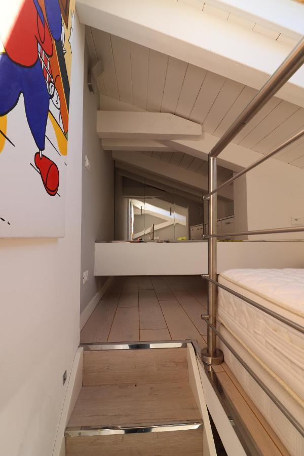 Superbe studio au centre de Vence Apartamento Exterior foto