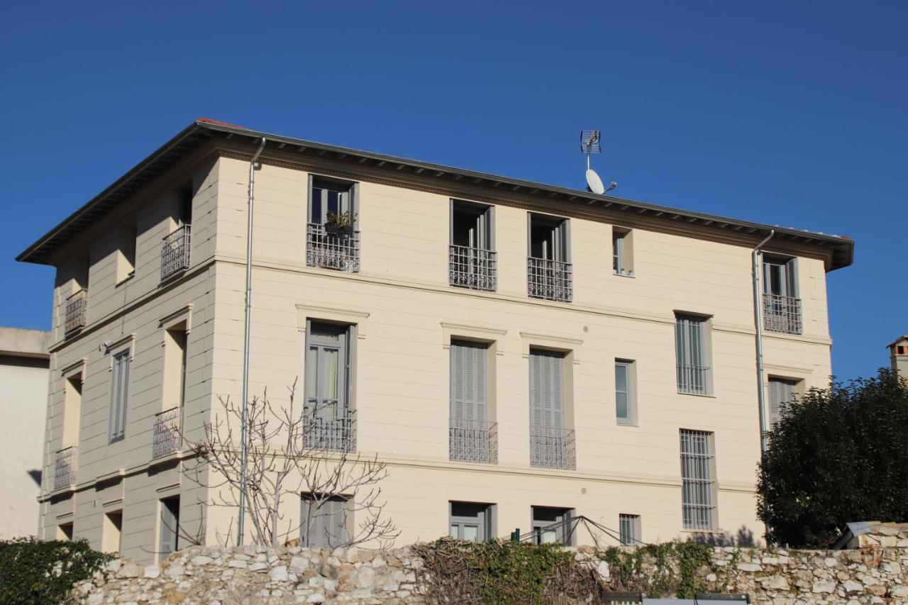 Superbe studio au centre de Vence Apartamento Exterior foto